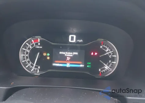 2017 Honda Pilot Ex-L из США, поврежденный, VIN 5FNYF6H64HB001419